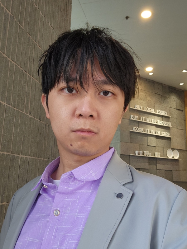 钢铁直男的第一张照片--泰宁相亲网