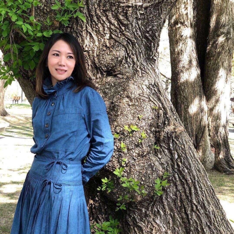 李芷瑩的第一张照片--泰宁相亲网
