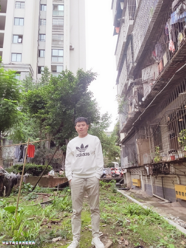 遇见的第一张照片--泰宁相亲网