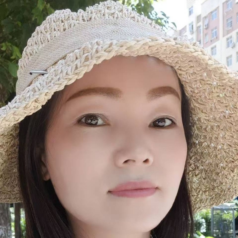 蓝妮的第二张照片--泰宁相亲网