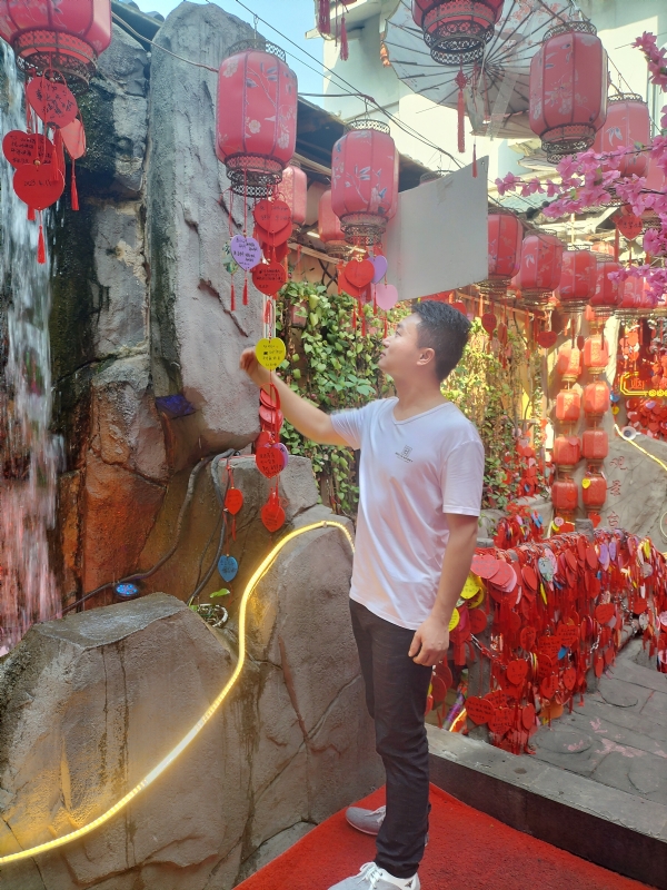 时间不语的第二张照片--泰宁相亲网