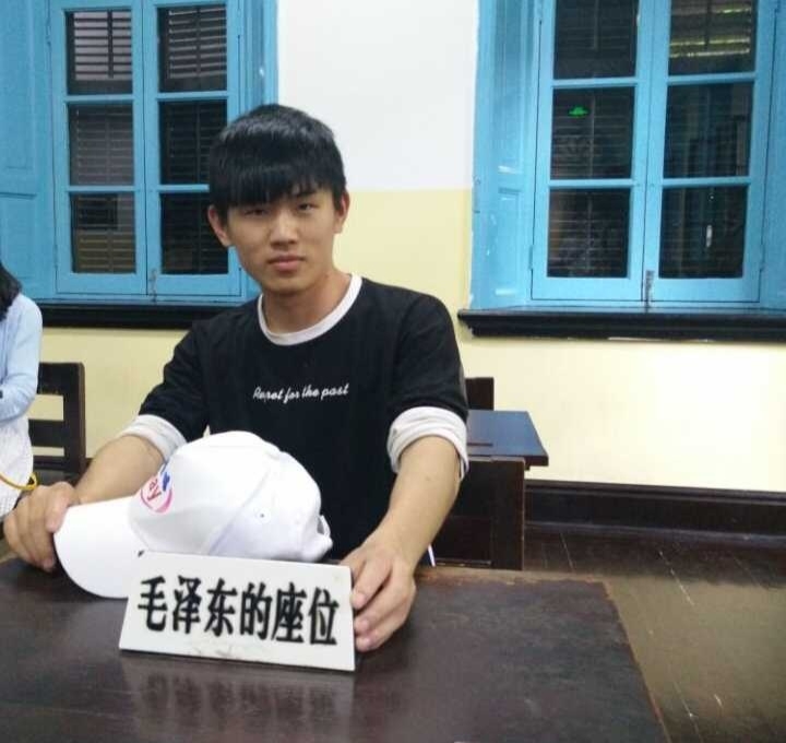 Nian的第一张照片--泰宁相亲网