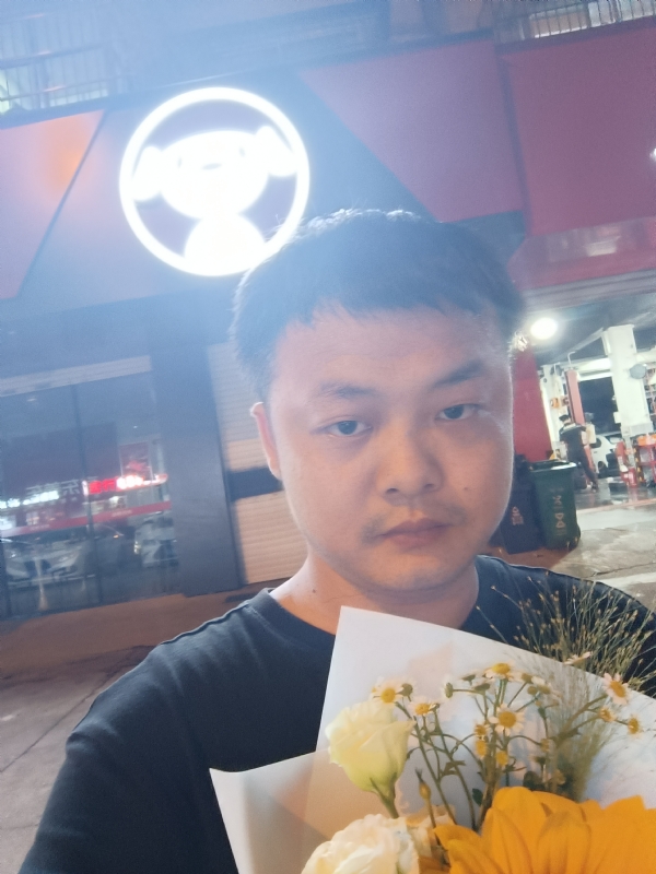 小陈的第一张照片--泰宁相亲网