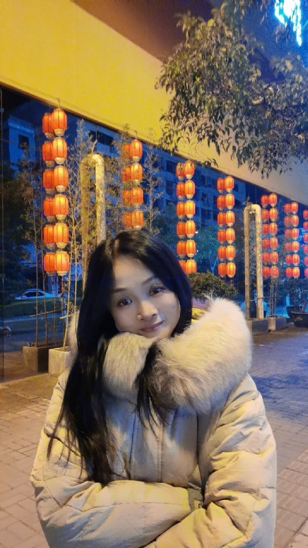 伊伊的第二张照片--泰宁相亲网