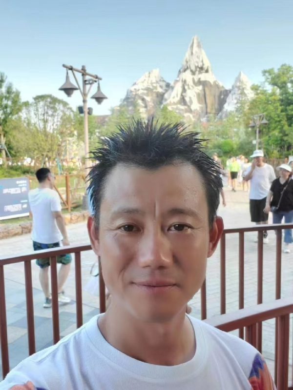 艾氏涂料博的第一张照片--泰宁相亲网