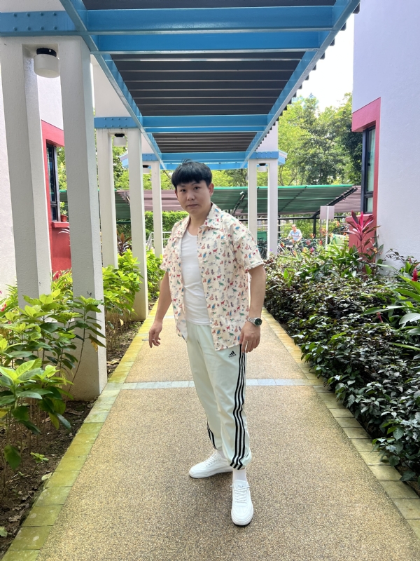 勇敢向前的第一张照片--泰宁相亲网