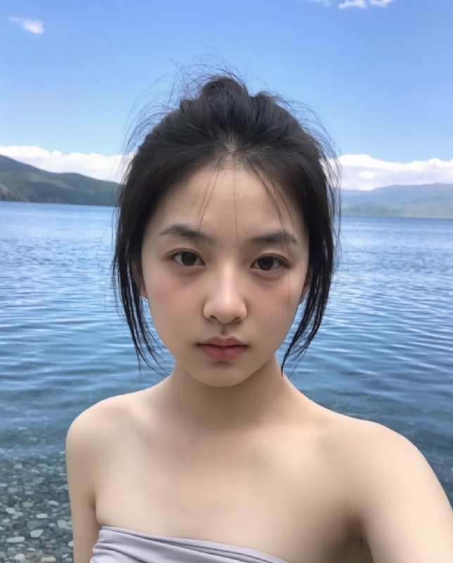 蔡蔡的第一张照片--泰宁相亲网
