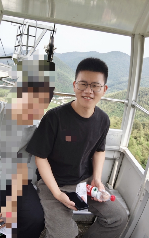 奔奔笨笨的第一张照片--泰宁相亲网