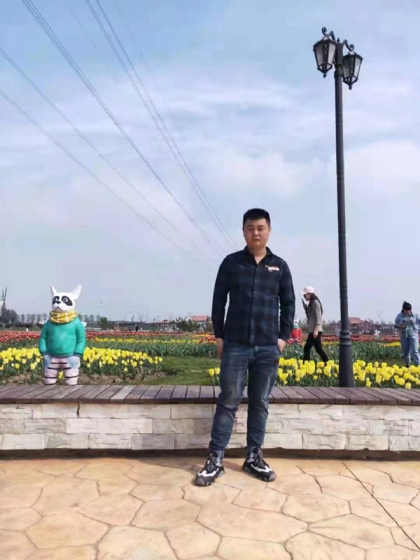 海阔天空的第一张照片--泰宁相亲网