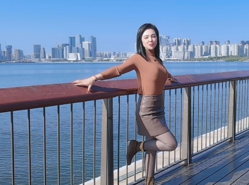 一起看夕阳的第一张照片--泰宁相亲网