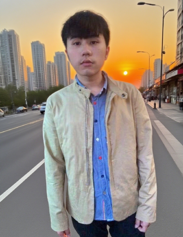 阿星的第一张照片--泰宁相亲网